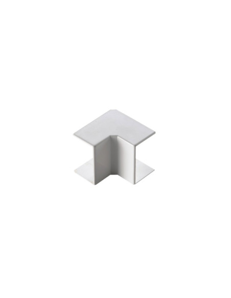 Angolo interno per minicanalina 30x18mm