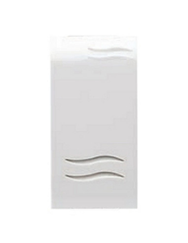 Copriforo bianco