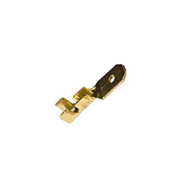 Spina faston 6.3mm