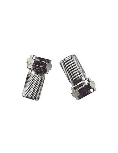 Connettore F con o-ring per cavo 3.6mm