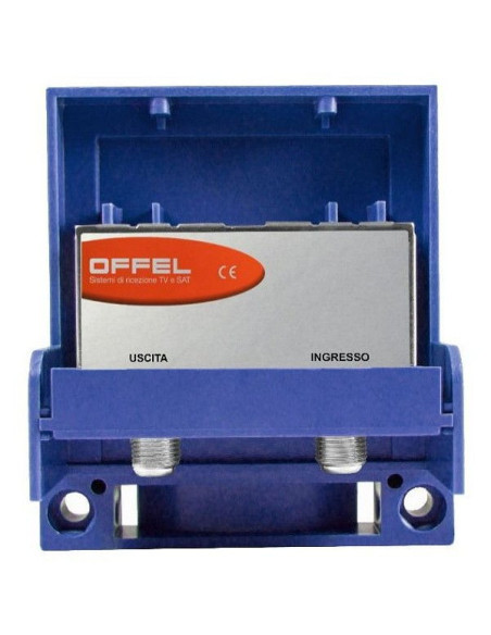 Amplificatore log V+U 1 uscita 25dB