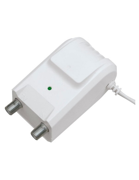 Alimentatore 1 uscita 12V 200mAh connettore F