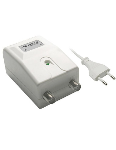 Alimentatore 1 uscita 12V 150mAh connettore F