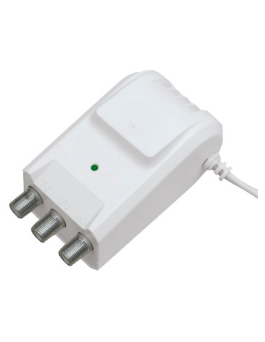 Alimentatore 2 uscite 12V 200mAh connettore F