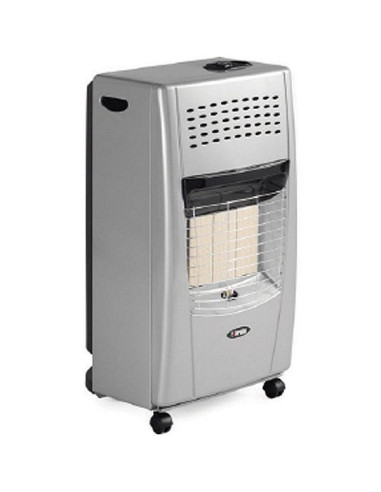 Stufa refrattaria Bartolini Bella Grigio