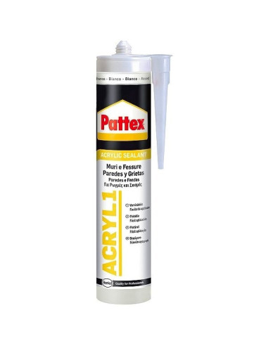 Pattex acrilone bianco (300ml)