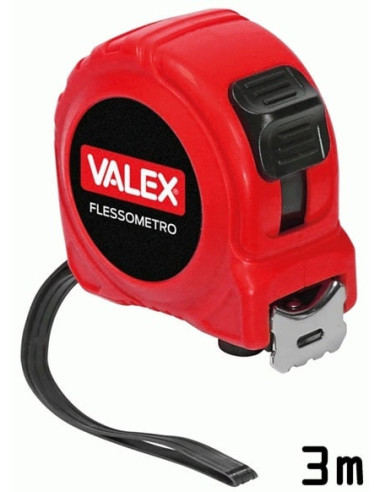 Flessometro 3mt