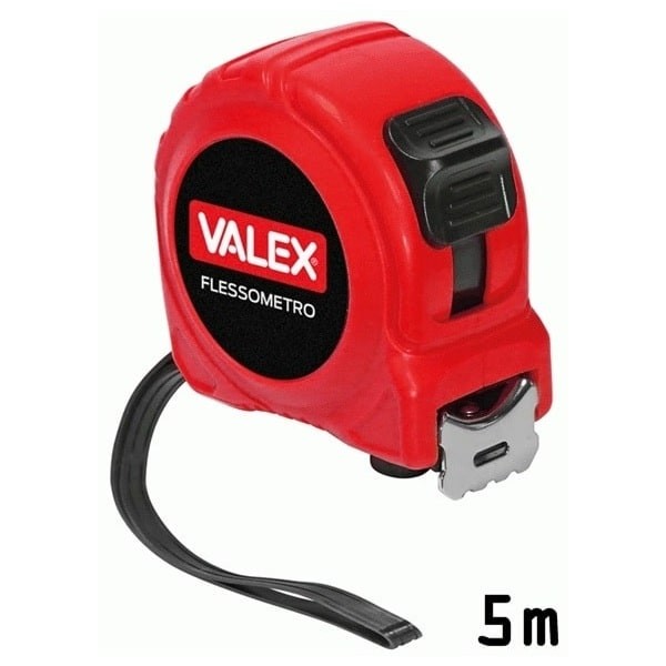 Flessometro 5mt