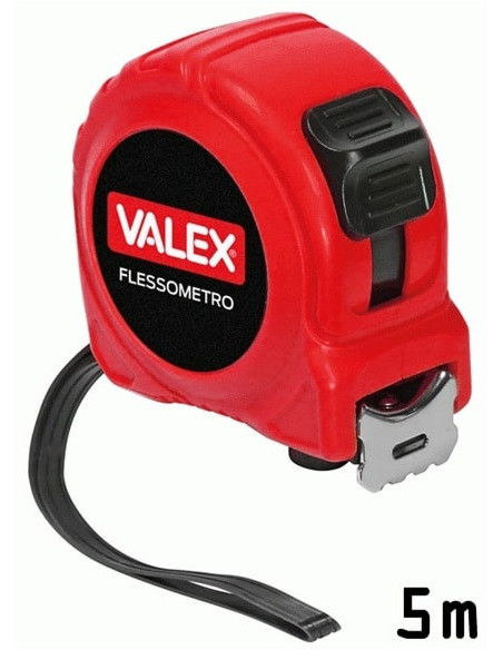 Flessometro 5mt
