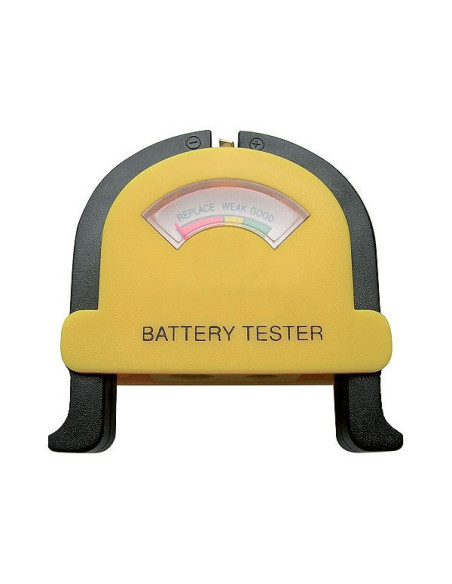 Tester batterie