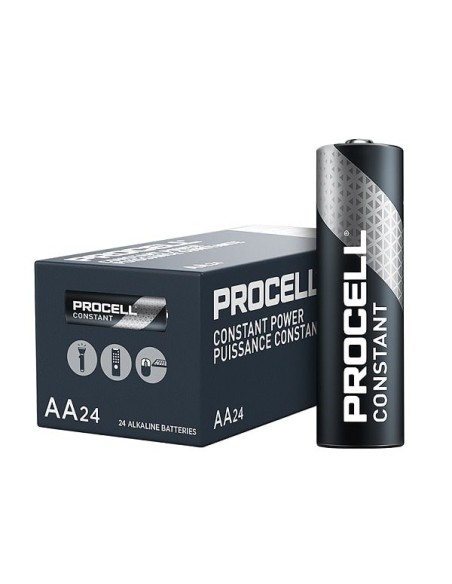 Duracell Procell Constant stilo AA 10pz