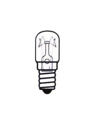 Lampada Piccola pera E14 15W