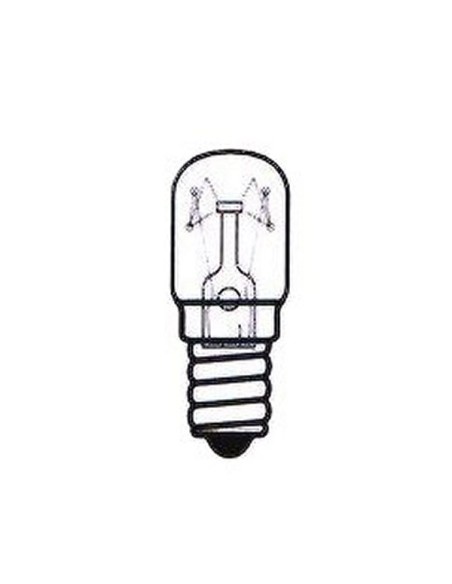 Lampada Piccola pera E14 15W