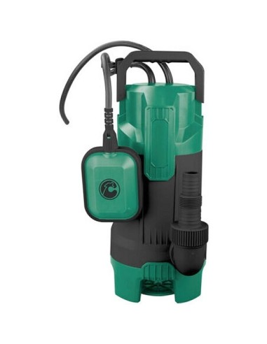 Elettropompa sommergibile acque torbide 750W