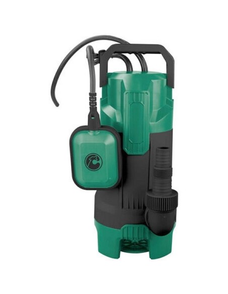 Elettropompa sommergibile acque torbide 750W