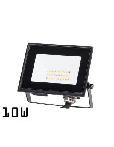 Faro led 10W 900 lumen 6500°K