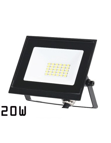 Faro led 20W 1800 lumen 6500°K
