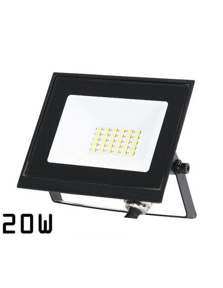 Faro led 20W 1800 lumen 6500°K