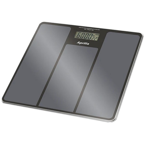 Bilancia pesapersone digitale 180kg