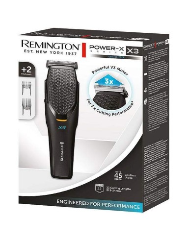 Tagliacapelli ricaricabile X3 Power