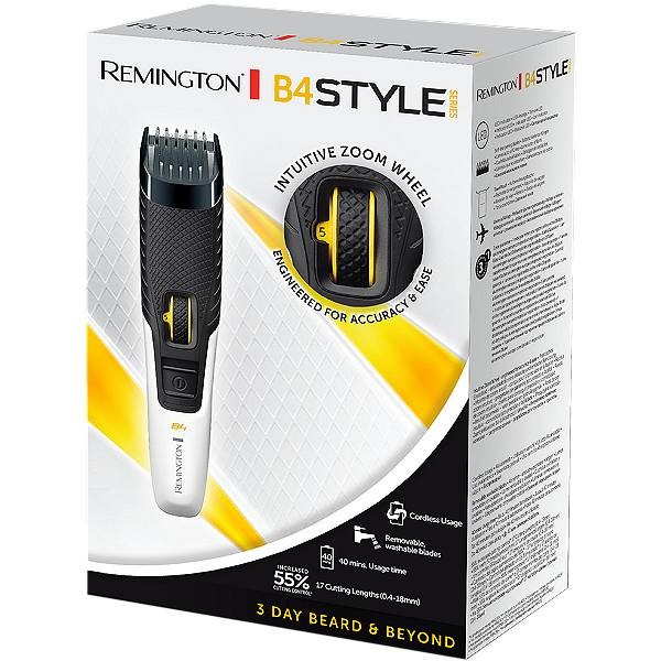 Regolabarba ricaricabile MB4000 Style