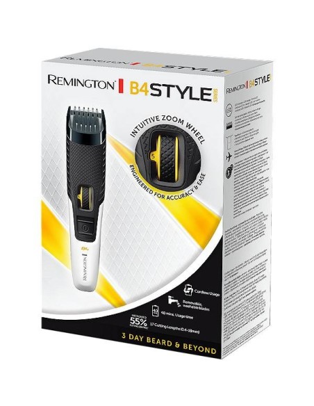 Regolabarba ricaricabile MB4000 Style