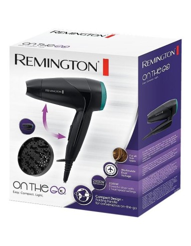 Phon da viaggio D1500 On the go 2000W