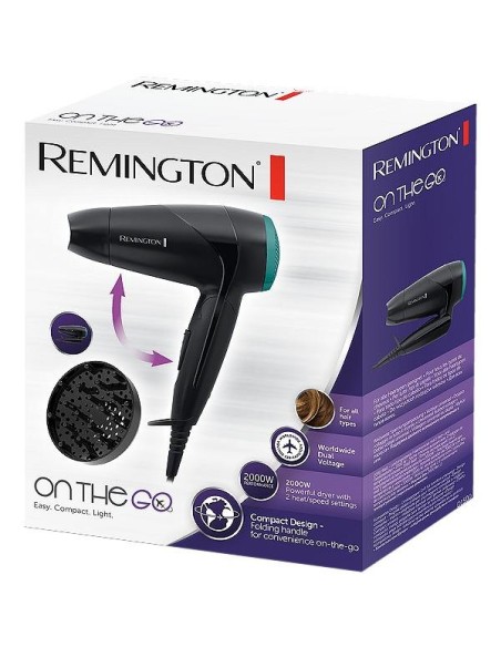 Phon da viaggio D1500 On the go 2000W