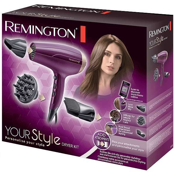 Phon Your Style 2300W con accessori