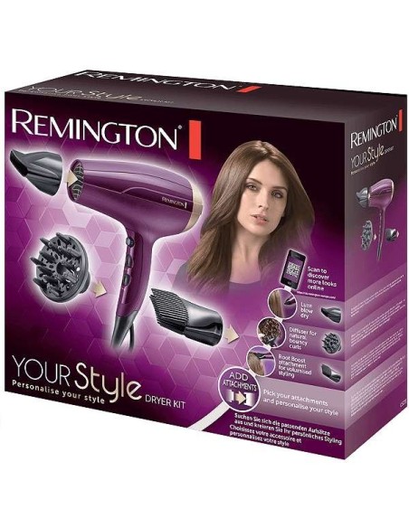 Phon Your Style 2300W con accessori