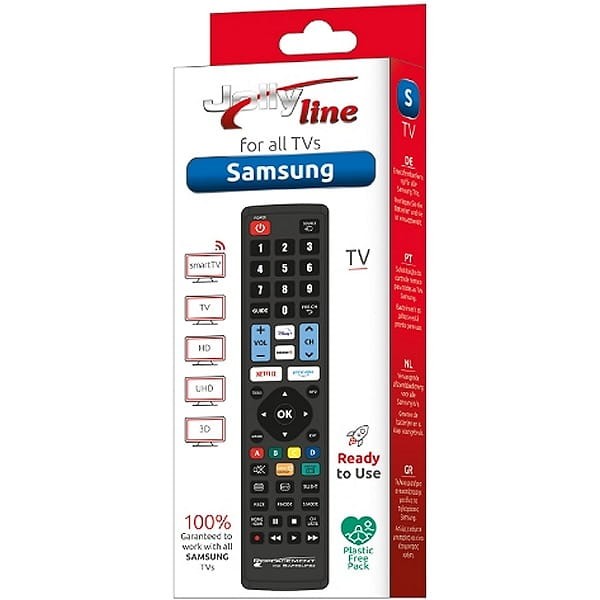 Telecomando replacemente dedicato SAMSUNG