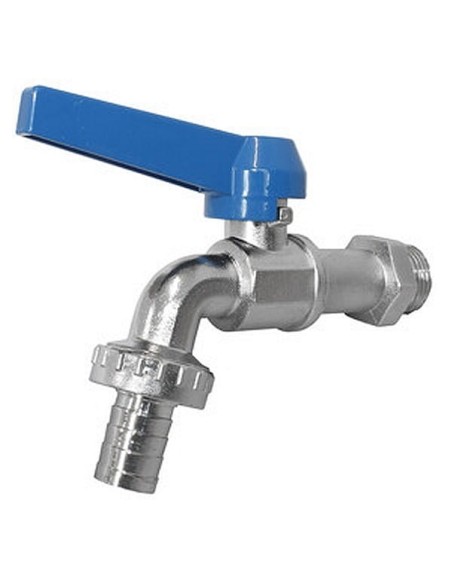 Rubinetto sfera con portagomma 1/2