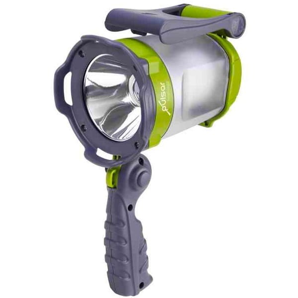 Lanterna led ricaricabile 10W alta luminosità IP44