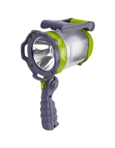 Lanterna led ricaricabile 10W alta luminosità IP44