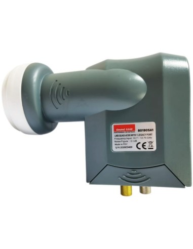 LNB dCSS (16 U.B.) + 1 uscita Legacy