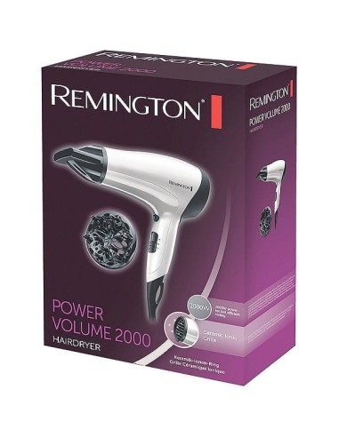 Phon Remington Power Volume ionico 2000W