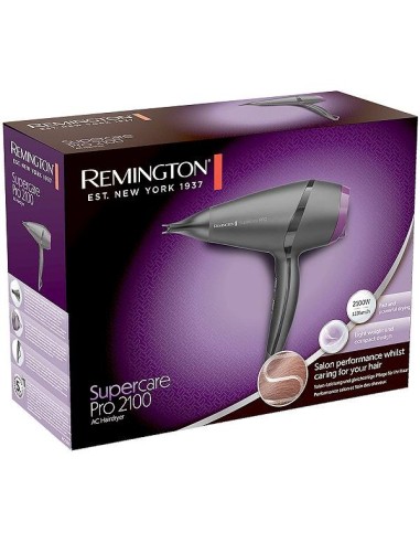 Phon Remington Supercare Pro ionico 2100W motore AC