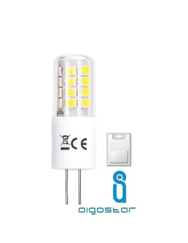 Lampada LED Bulbo G4 12V 3W luce fredda