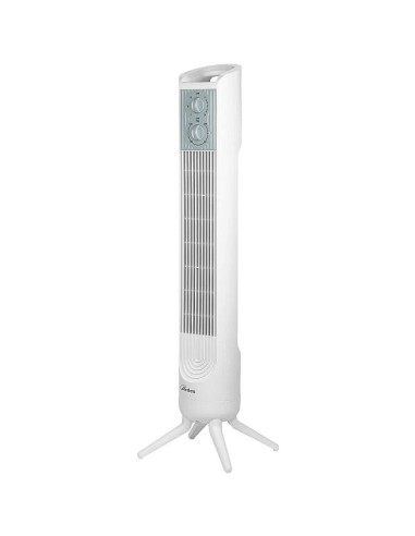 Ventilatore a torre con timer Ardes 3 velocità altezza 81cm