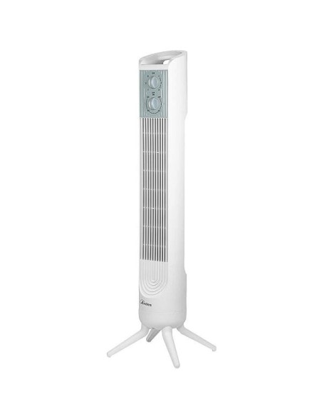 Ventilatore a torre con timer Ardes 3 velocità altezza 81cm