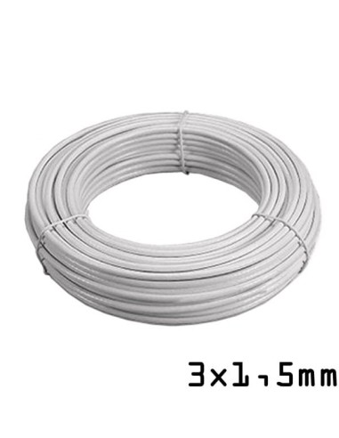 Cavo elettrico energia tondo energia 3x1.5mm