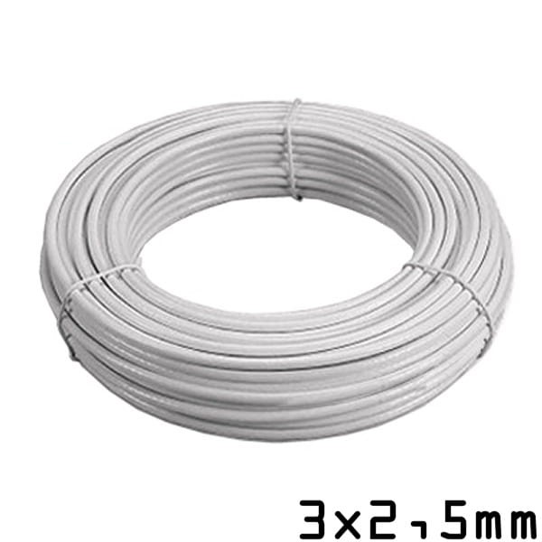 Cavo elettrico energia tondo energia 3x2.5mm