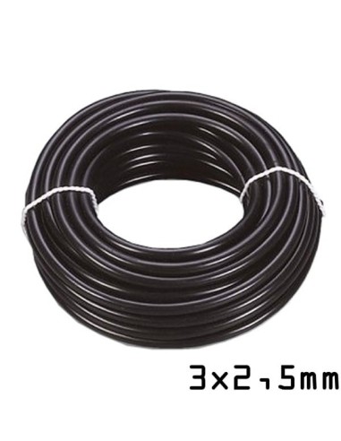 Cavo elettrico energia tondo energia 3x2.5mm