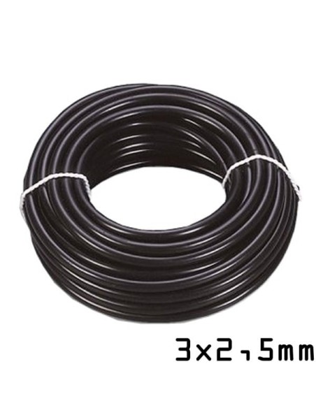 Cavo elettrico energia tondo energia 3x2.5mm