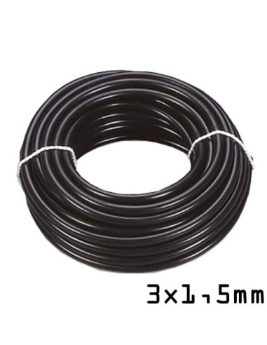 Cavo elettrico energia tondo energia 3x1.5mm