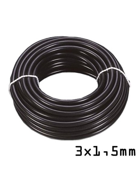 Cavo elettrico energia tondo energia 3x1.5mm