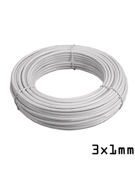 Cavo elettrico energia tondo energia 3x1mm