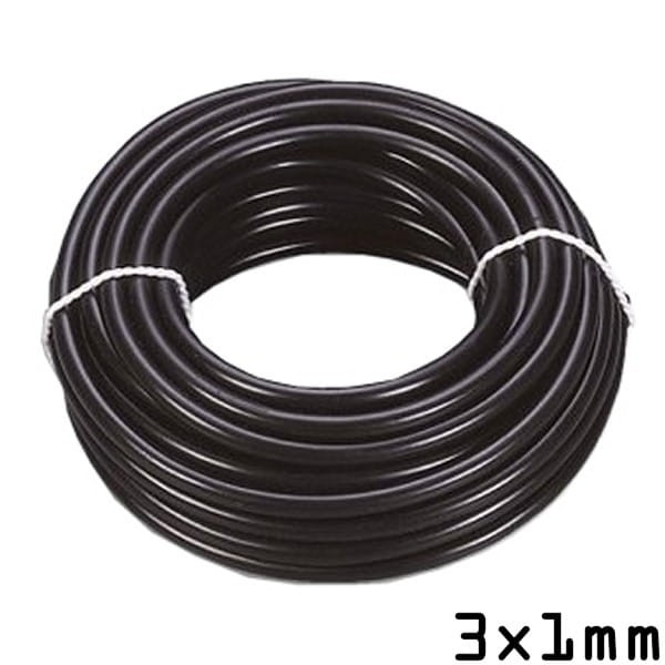 Cavo elettrico energia tondo energia 3x1mm