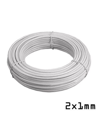 Cavo elettrico energia tondo energia 2x1mm