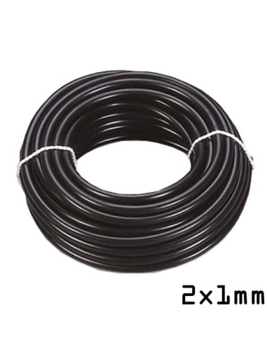 Cavo elettrico energia tondo energia 2x1mm